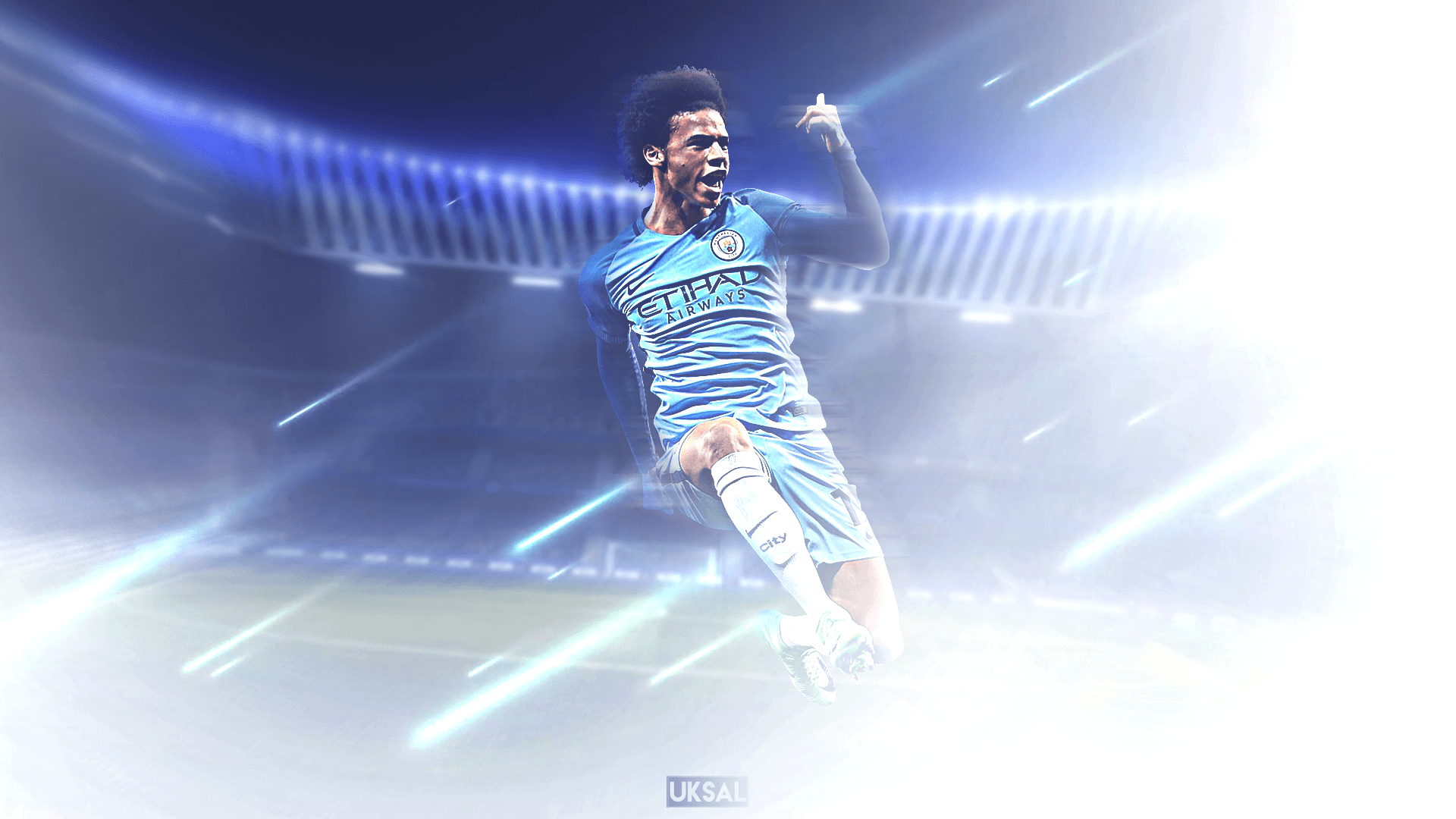 1920x1080 Leroy Sane Wallpaper, Desktop