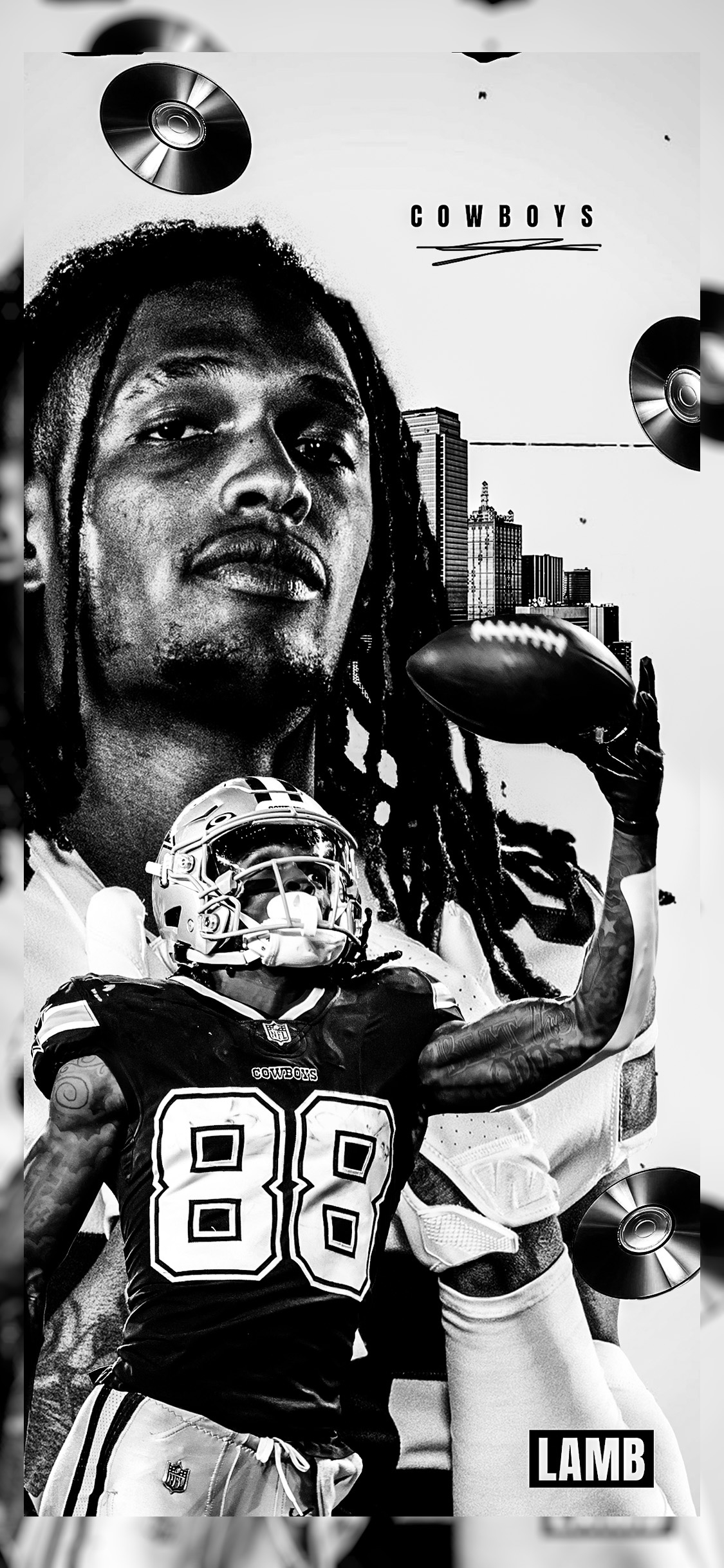 1130x2440 Dallas Cowboys this, Phone