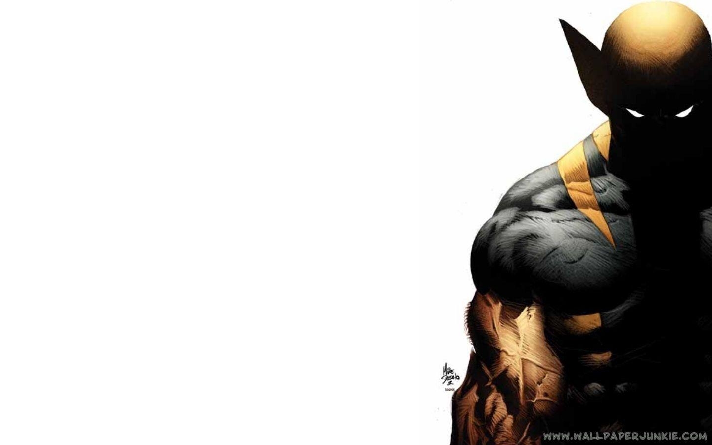 1440x900 Wolverine X Men Wallpaper HD Desktop Background High Quality, Desktop