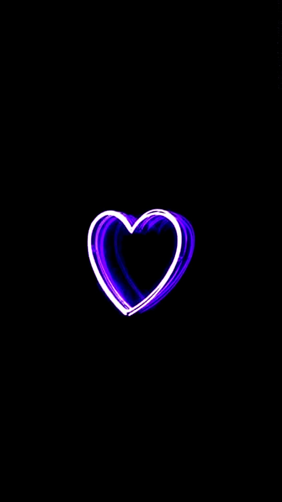 1080x1920 Neon Purple iPhone Home Screen Wallpaper Cute iPhone Wallpaper, Phone