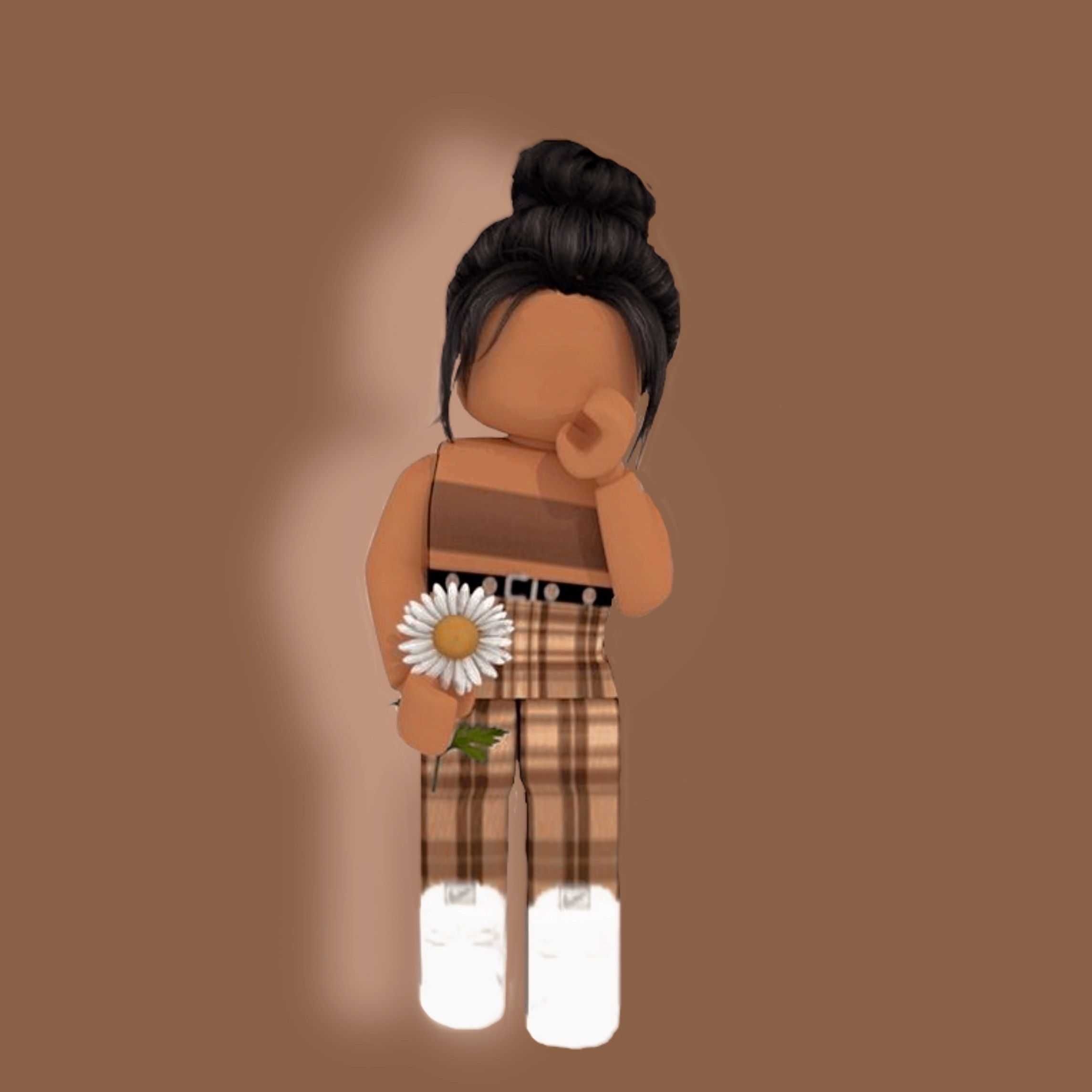 2290x2290 Roblox Girl Wallpaper, Phone