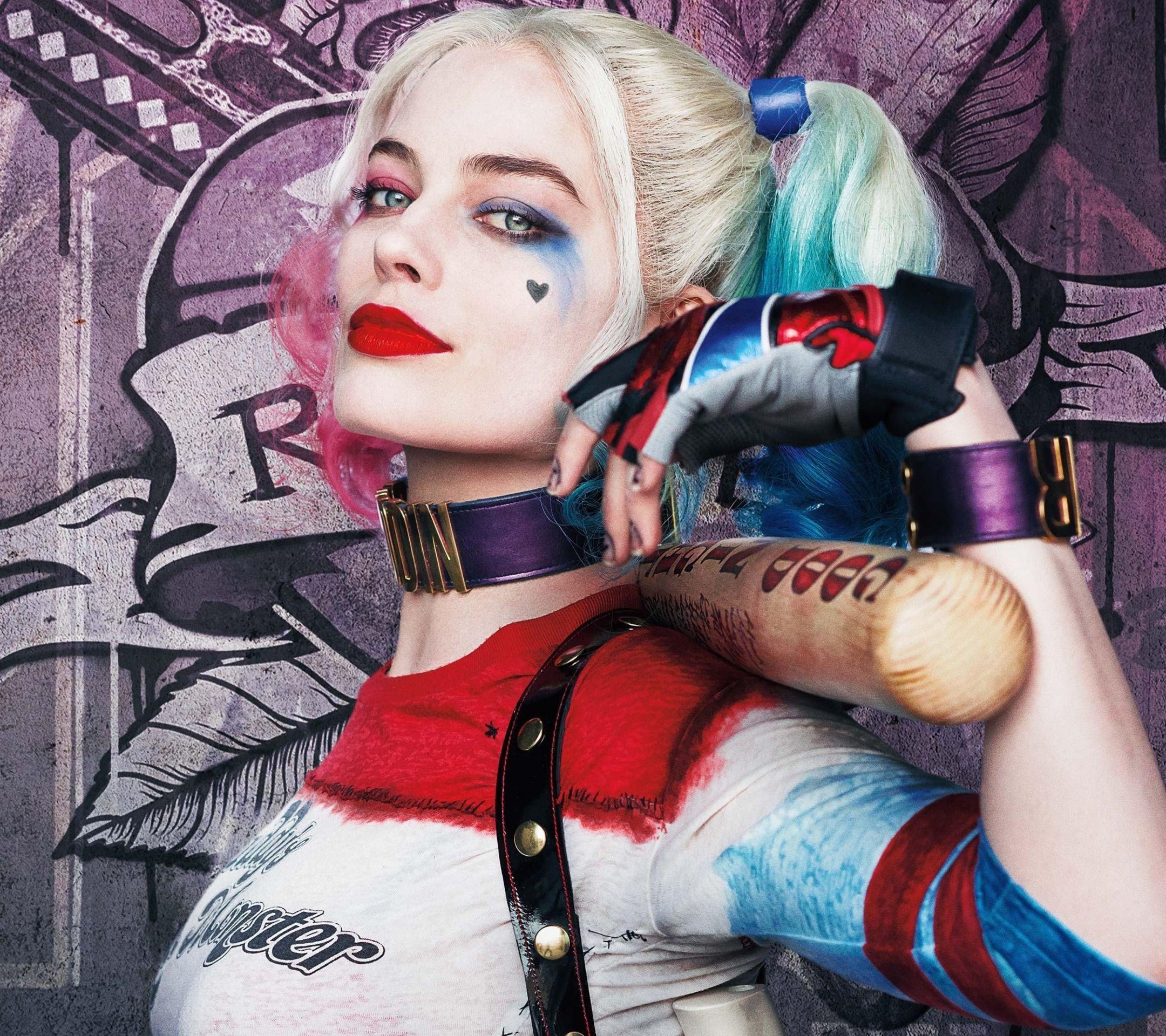 2160x1920 Suicide Squad Moto G, Desktop