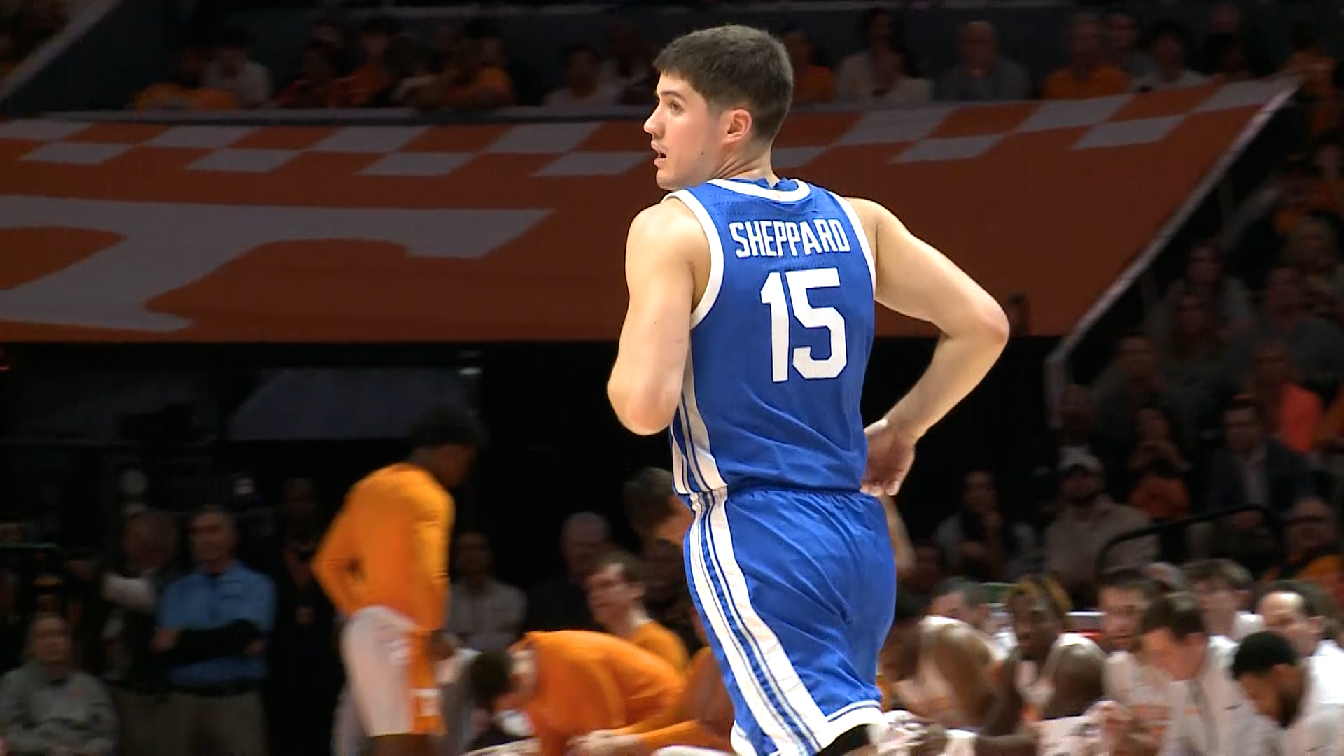 1920x1080 Reed Sheppard to enter NBA draft, Desktop