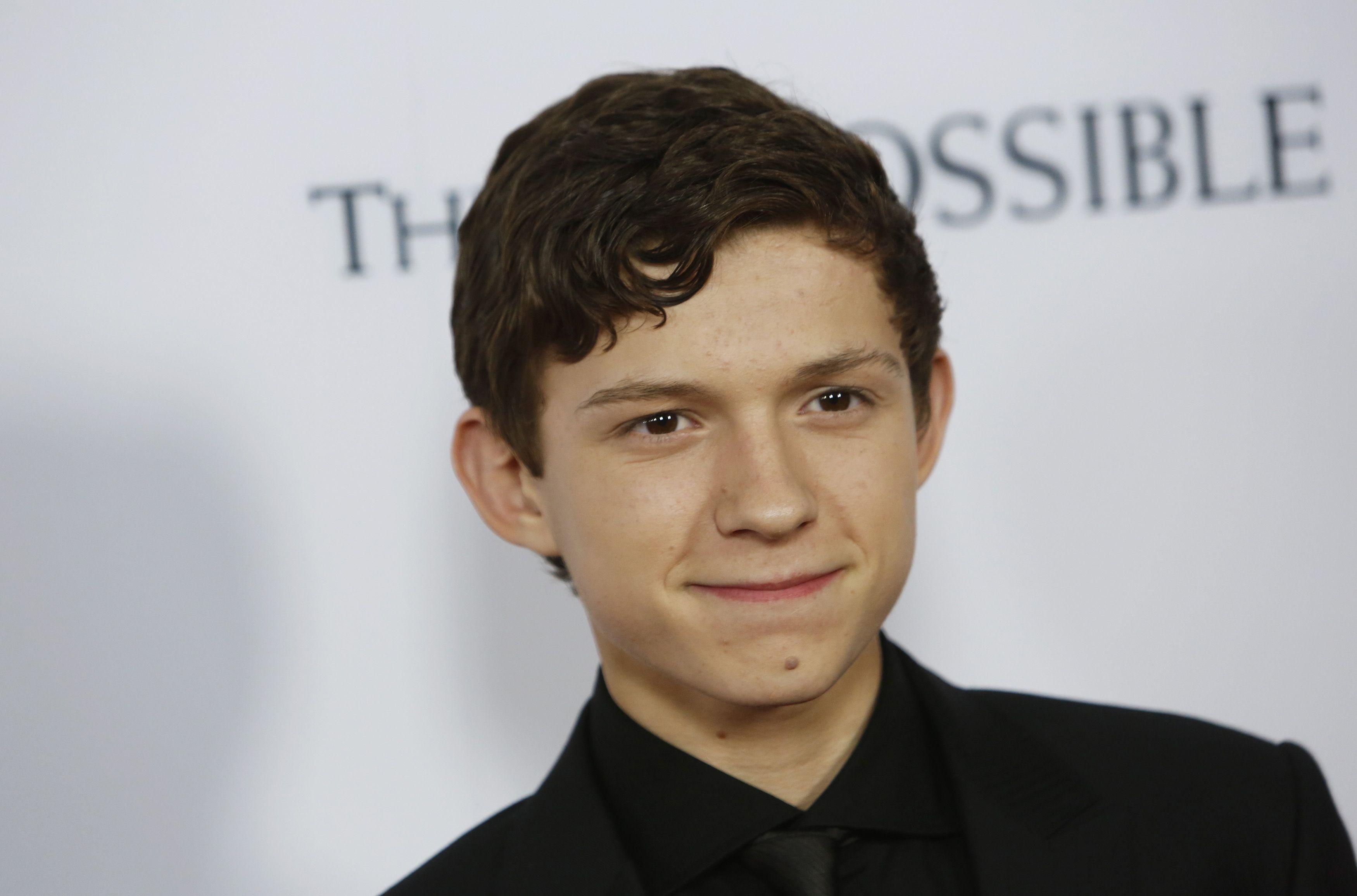 3500x2320 Tom Holland Wallpaper High Resolution and Quality Download, Desktop