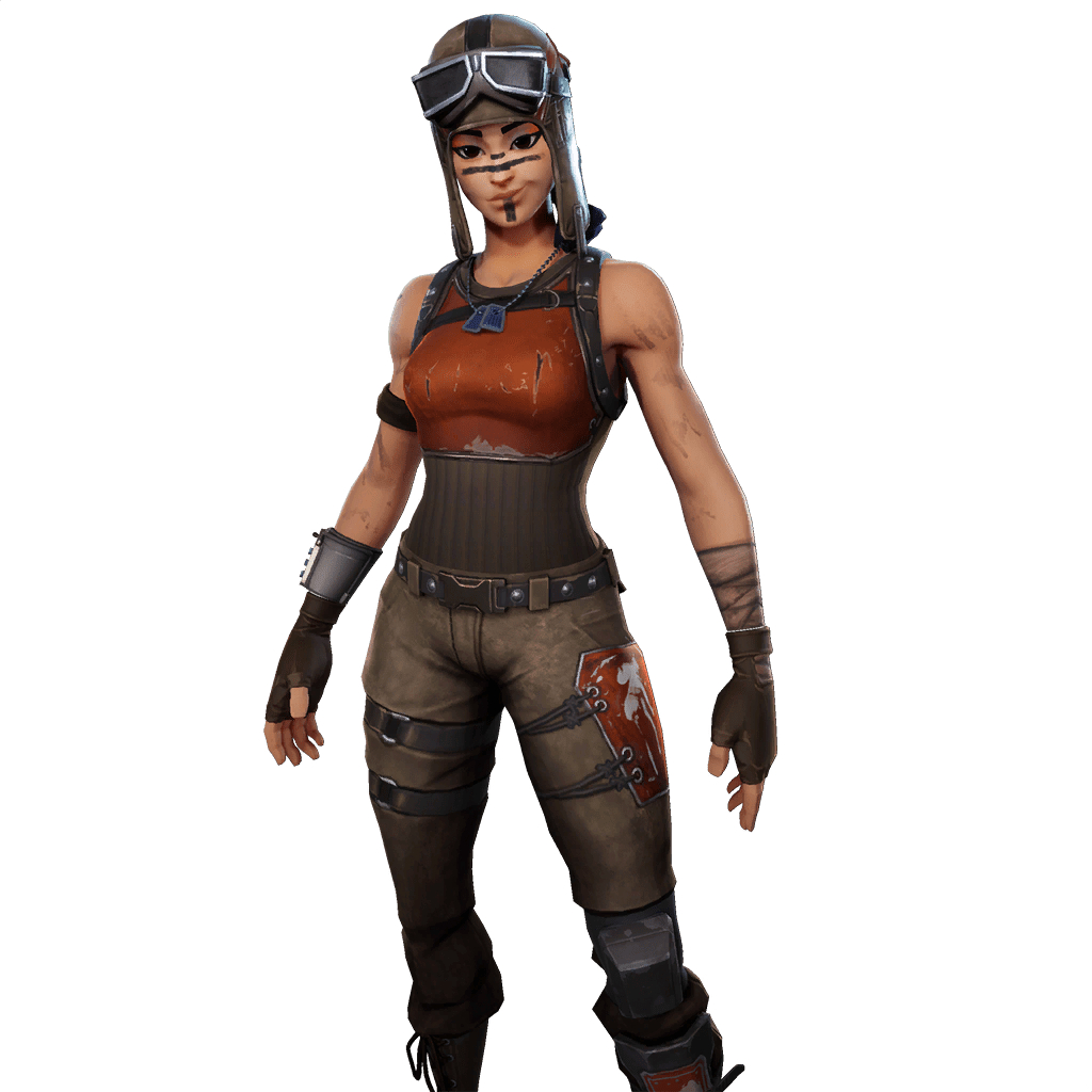 1030x1030 Fortnite Renegade Raider Skin, Phone