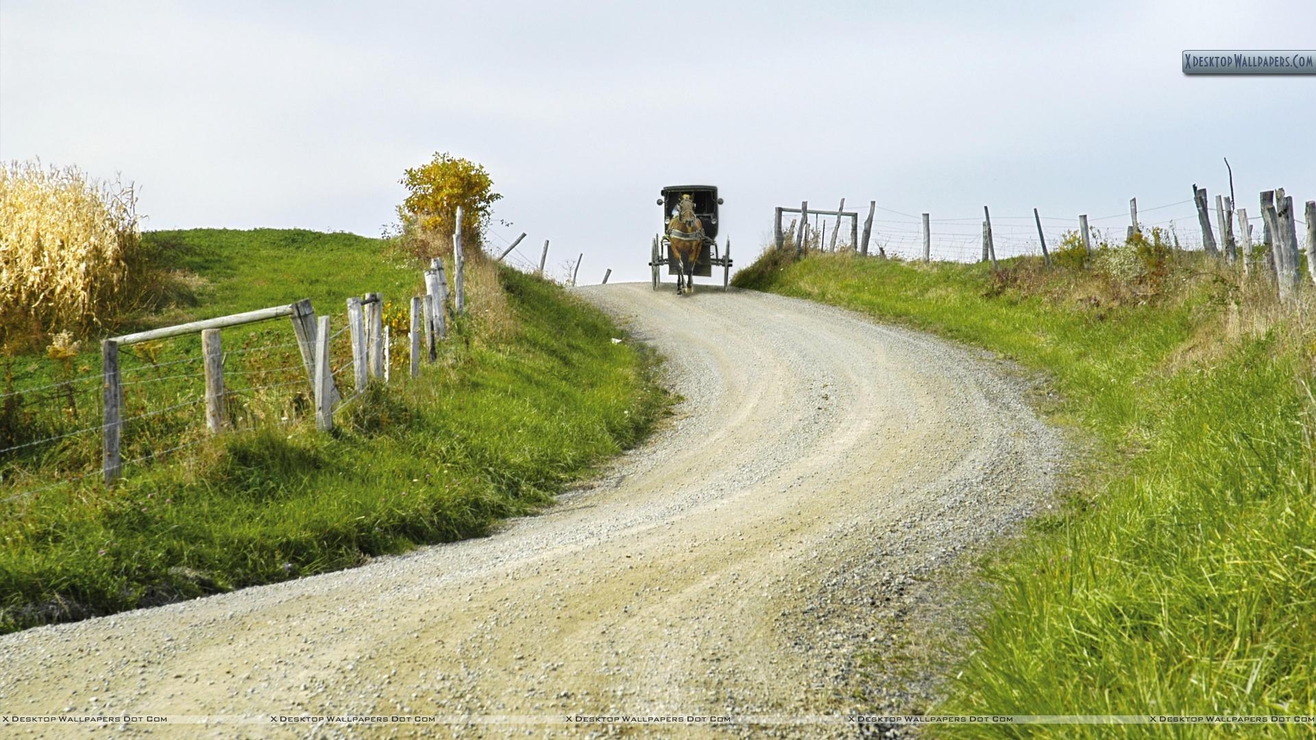 1920x1080 Country Drive, Ohio Wallpaper, Desktop