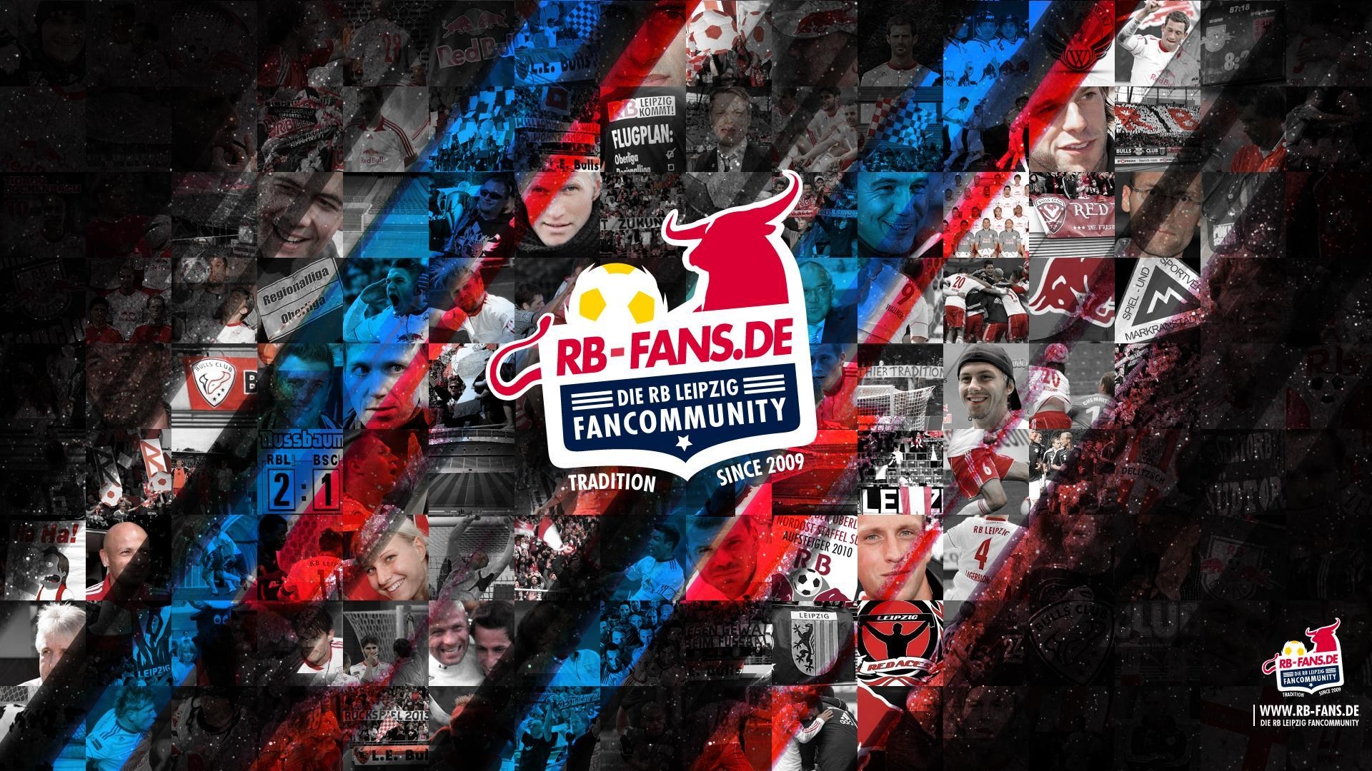 1920x1080 RB Fans.de RB Leipzig Fancommunity, Desktop