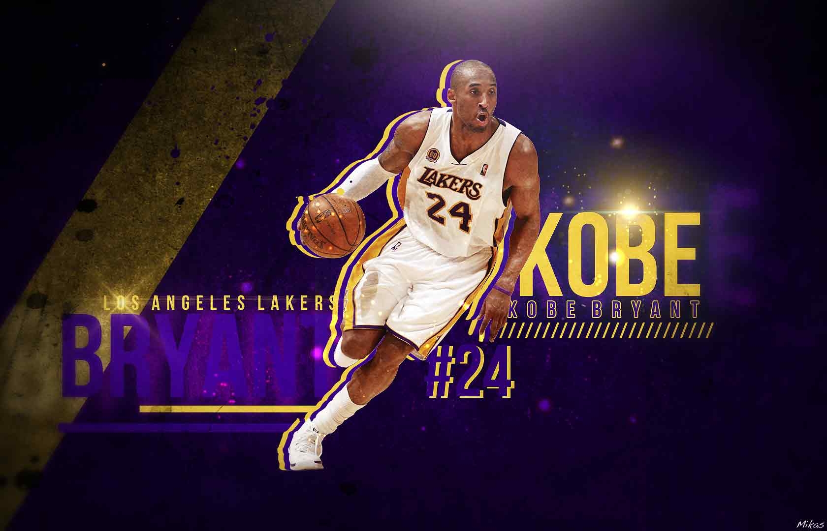 1680x1080 Kobe Bryant Wallpaper and Background Image, Desktop