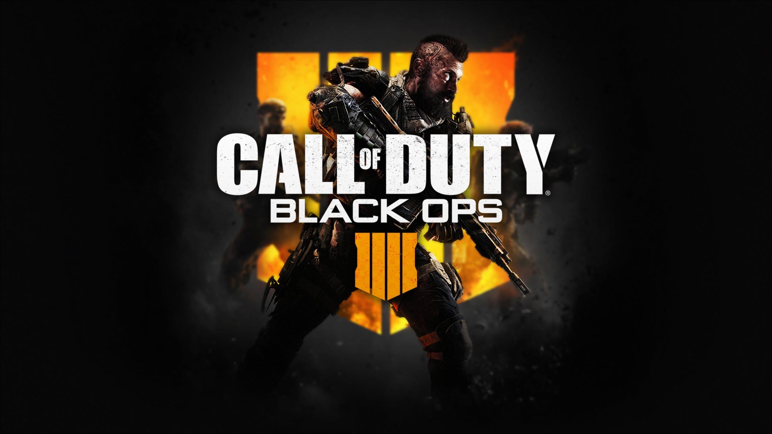 2560x1440 Media Black Ops 4 Wallpaper (2460x1440), Desktop