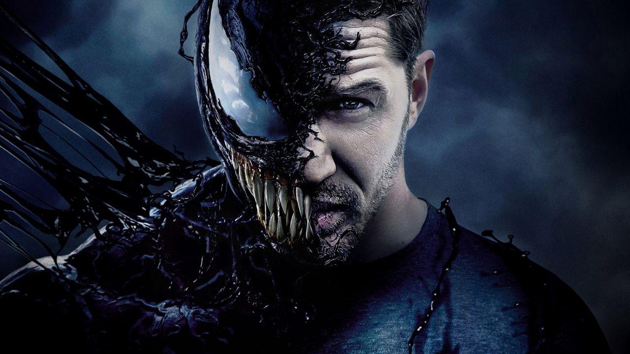 1280x720 Wallpaper Venom, Tom Hardy, 4K, Movies / Editor's Picks, Desktop