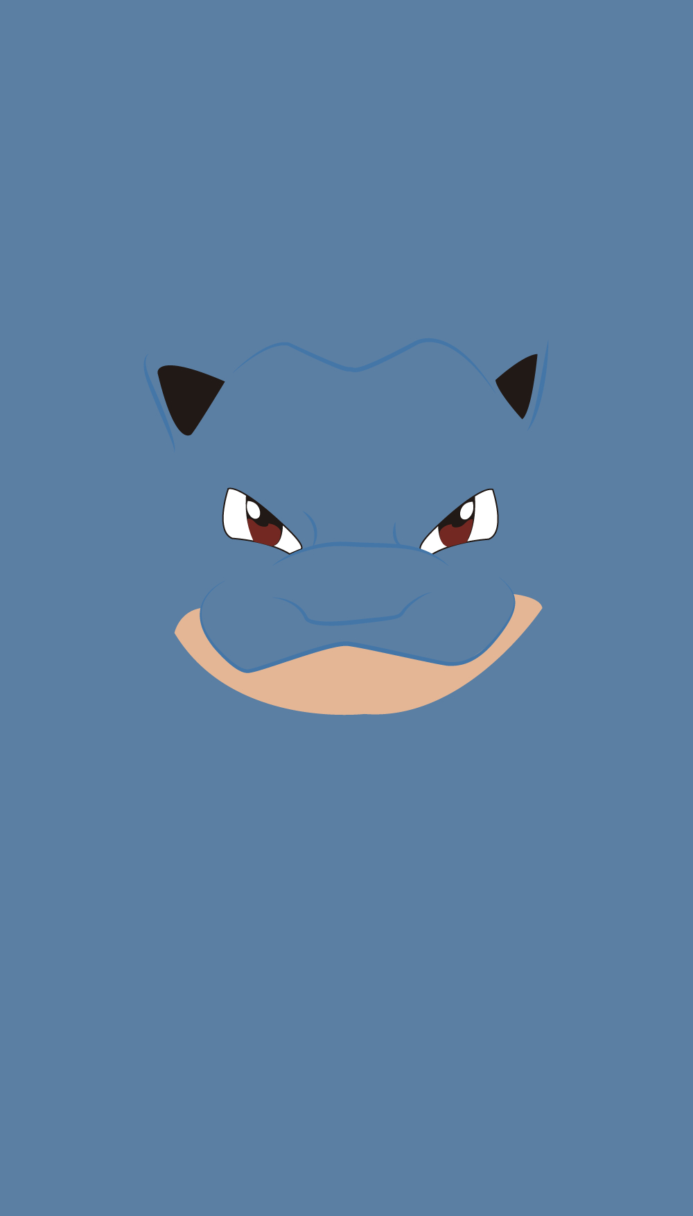 1000x1760 Blastoise Pokemon Pokemon and Wallpaper. Blastoise, Phone