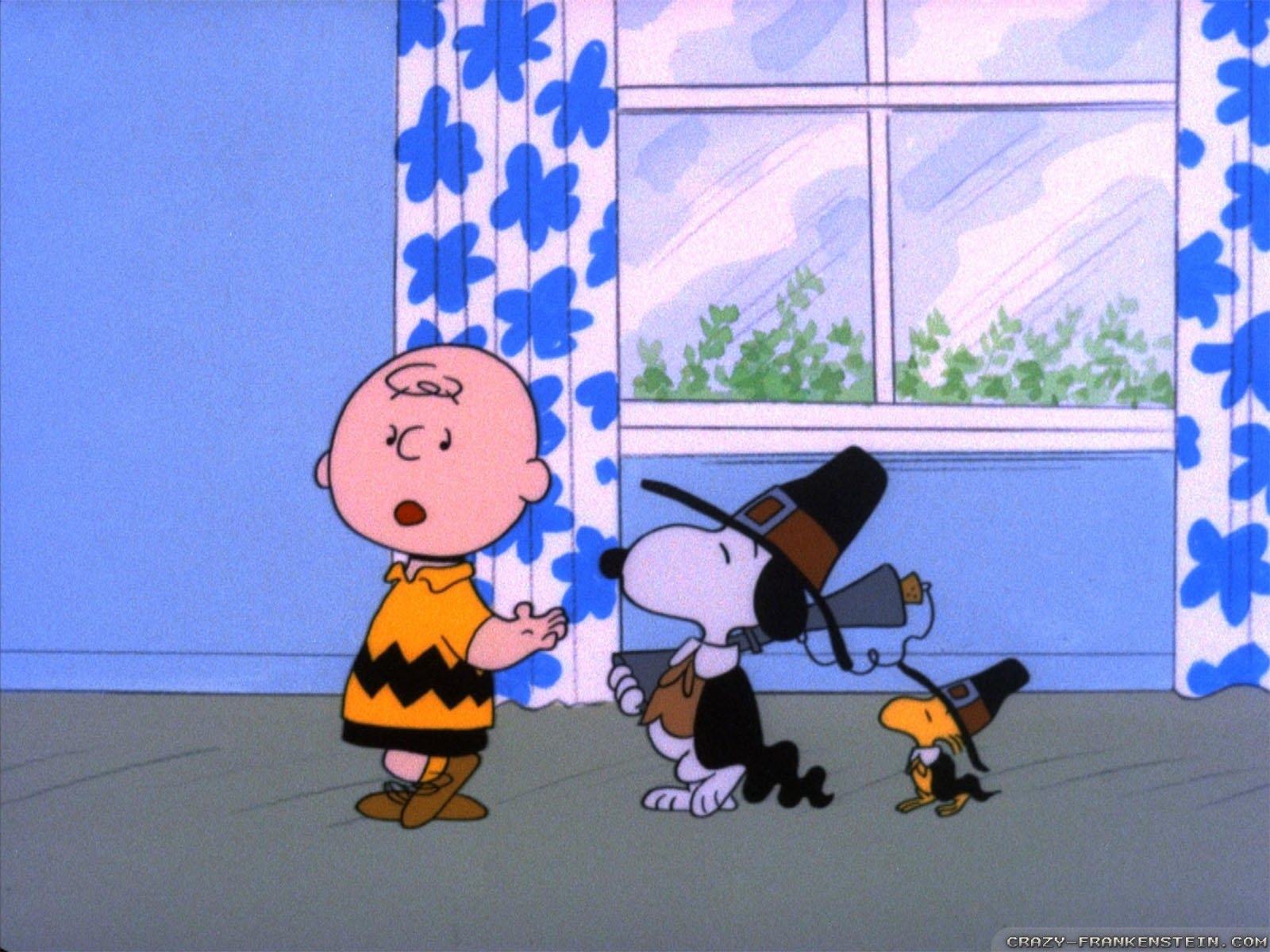 1600x1200 A Charlie Brown Thanksgiving HD Wallpaper and Background, Desktop