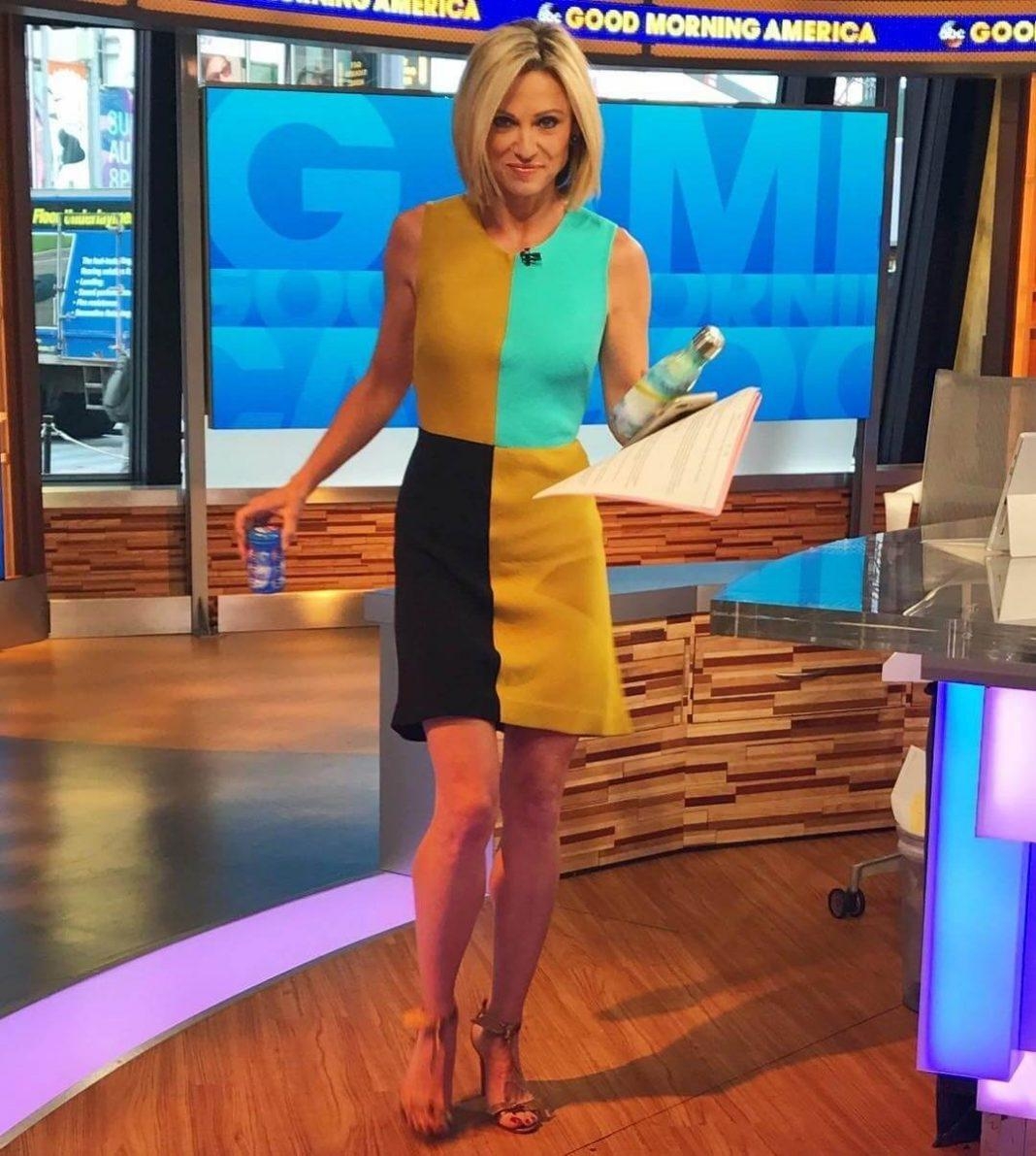 1070x1200 Amy Robach Hot Picture Are So Damn Hot That You Can't, Phone