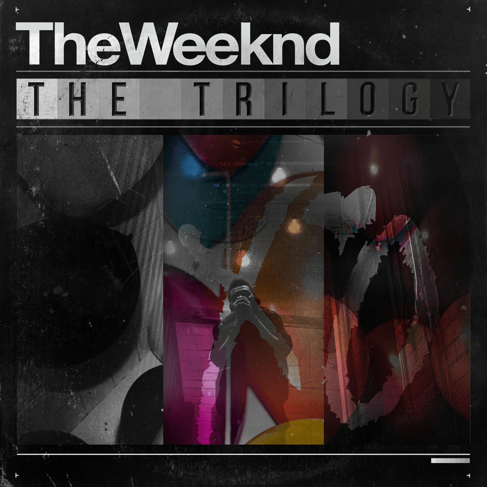 1000x1000 Trilogy The Weeknd, Phone