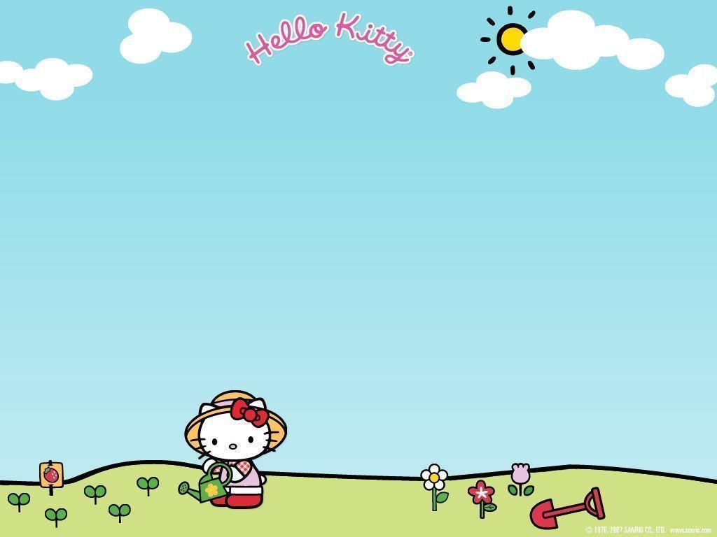 1030x770 Innocent Hello Kitty Wallpaper for Laptopstfun, Desktop