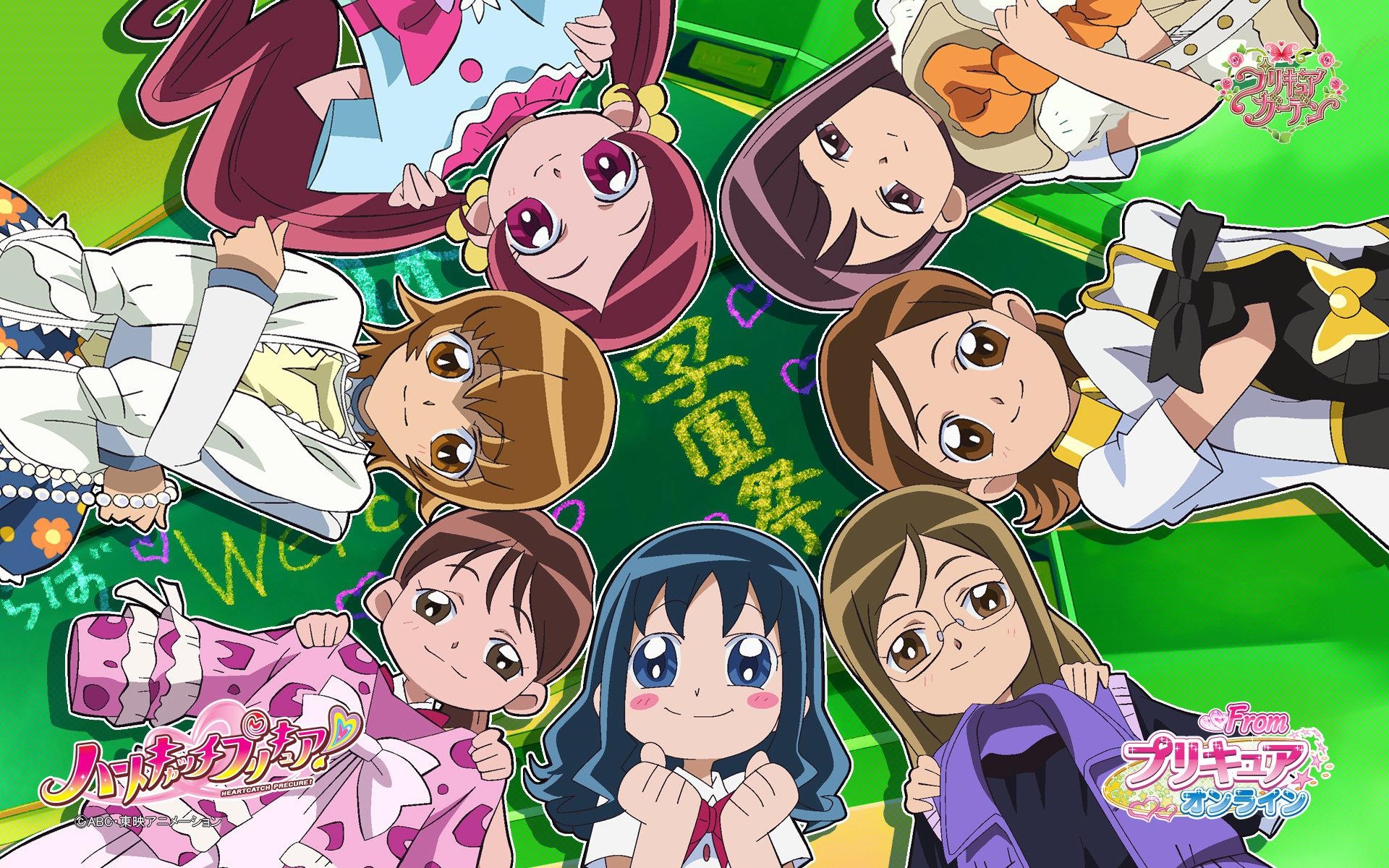 1920x1200 Pretty Cure! wallpaper  desktop background, Desktop