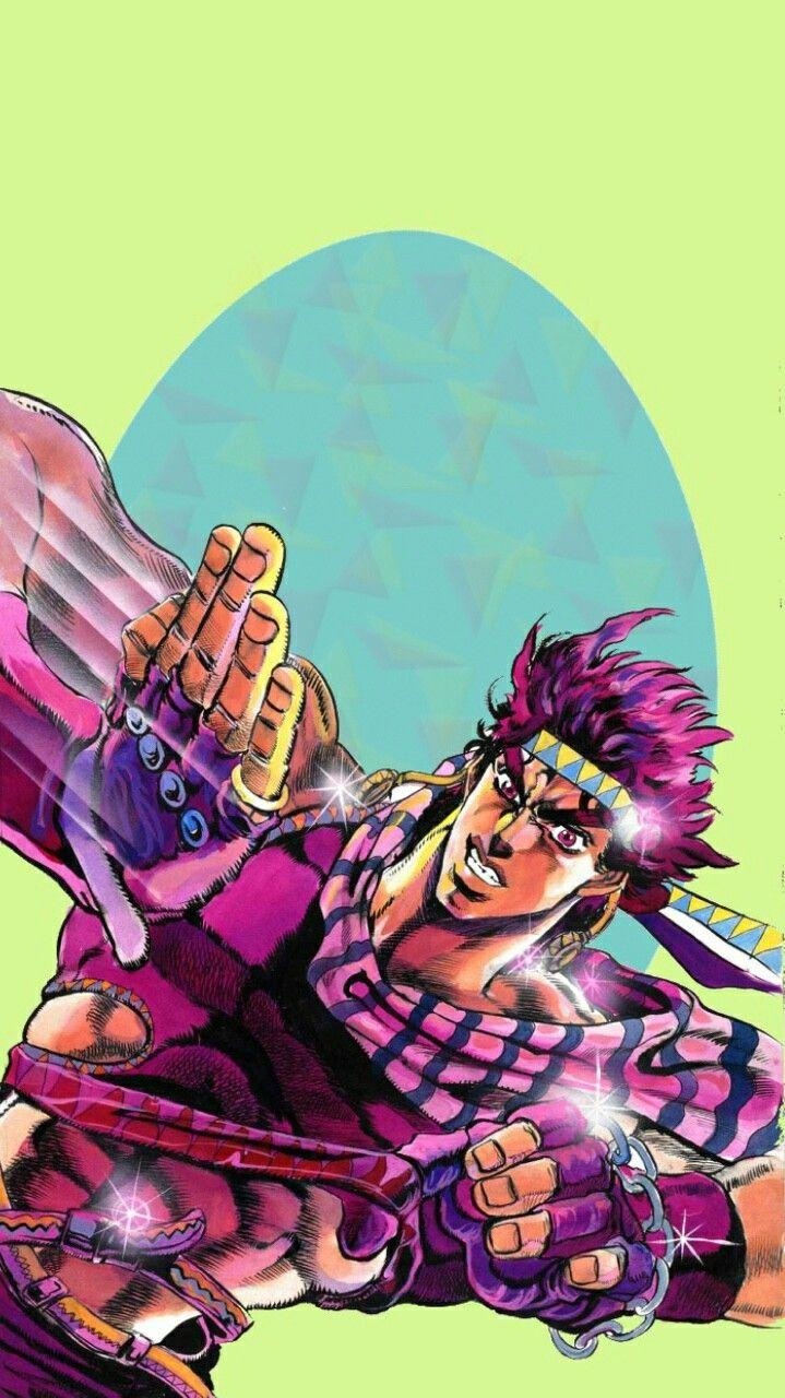 720x1280 Joseph Joestar. Jojo's Bizarre Adventure. Jojo, Phone
