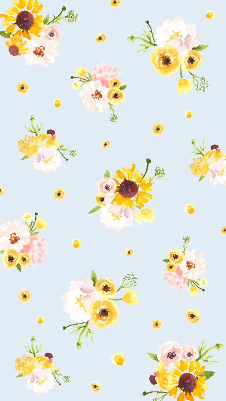 740x1310 Cute flower wallpaper, Flower phone, Phone