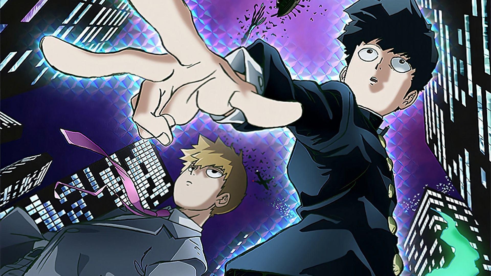 1920x1080 mob psycho 100 wallpaper, Desktop