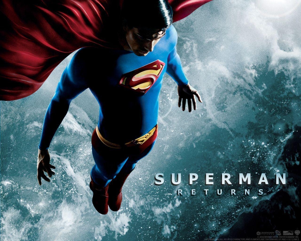 1280x1030 FilmEdge.net. SUPERMAN RETURNS - Movie Downloads, Desktop