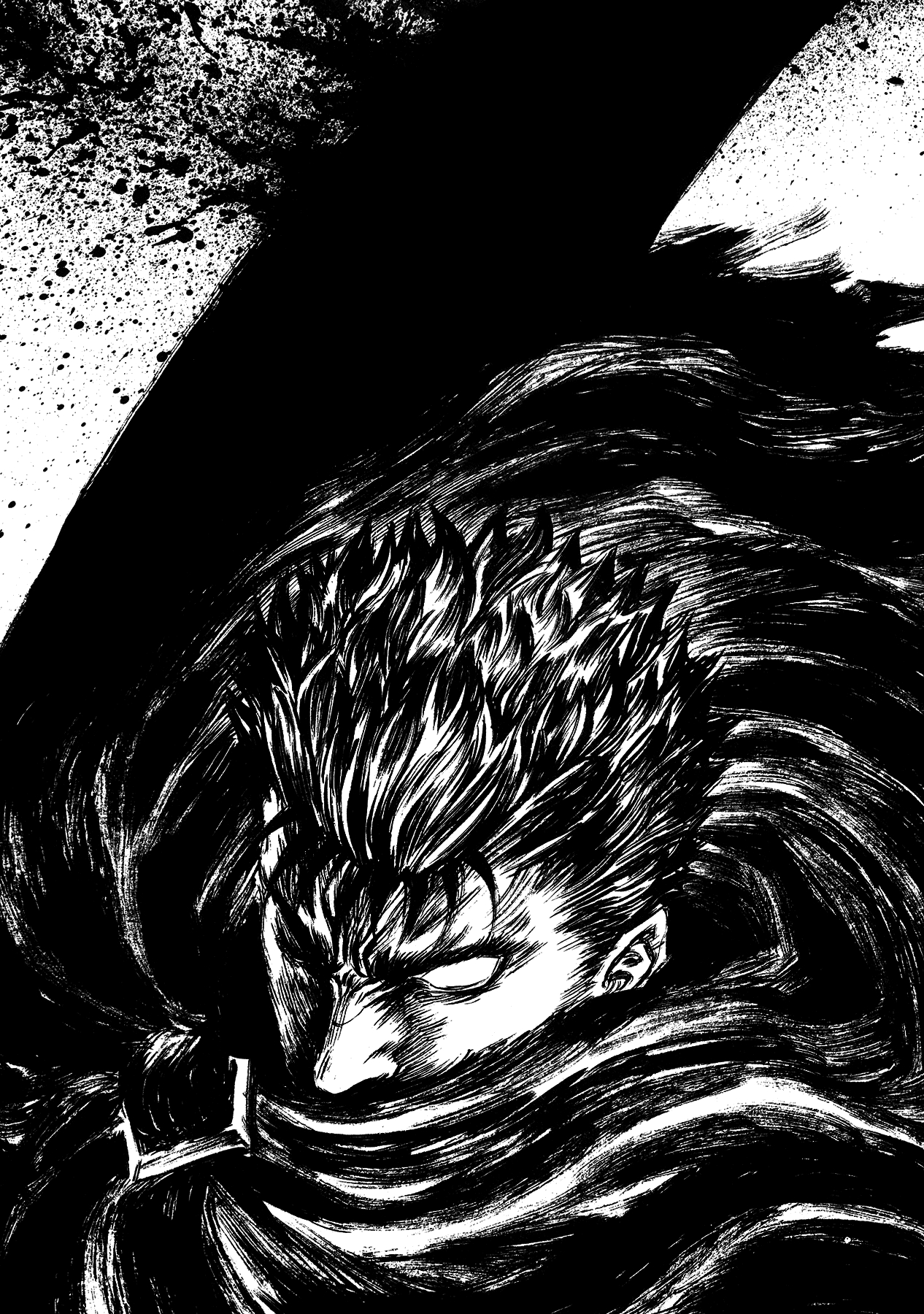 1270x1800 Got any cool Berserk wallpaper ( android )?, Berserk. Image, Phone