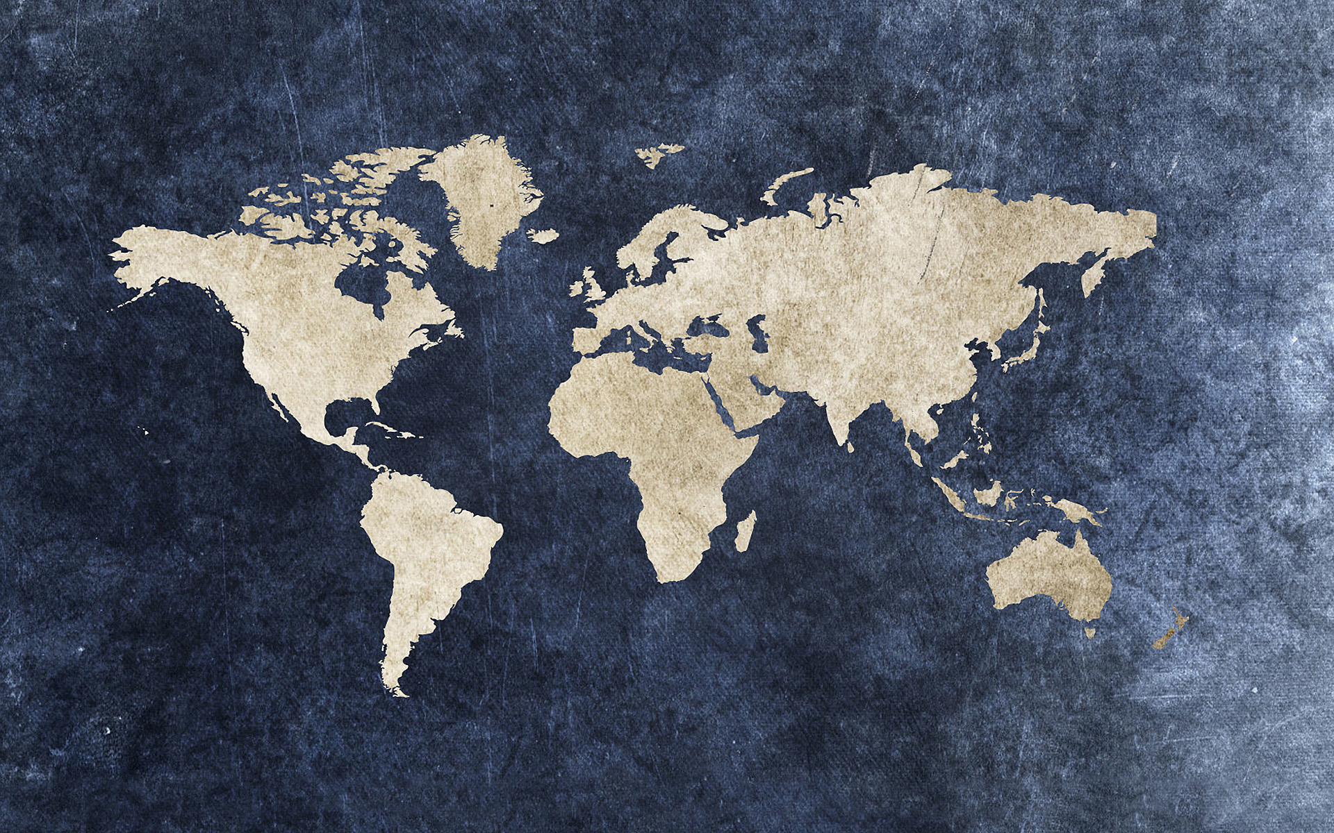 1920x1200 HD Wallpaper World Map, Desktop