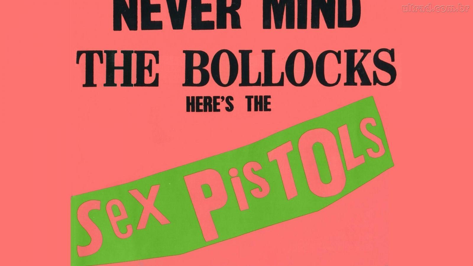 1600x900 Metalpaper: Sex Pistols Wallpaper, Desktop