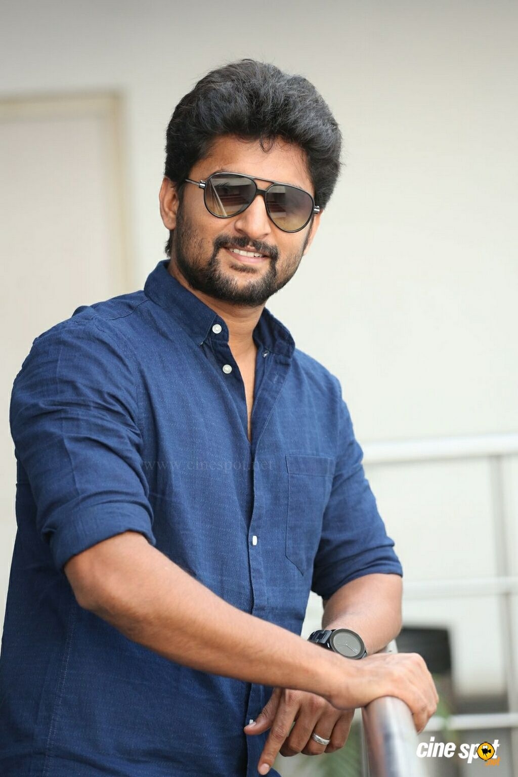 1030x1540 Ninnu Kori Hero Nani Interview Photo (6), Phone