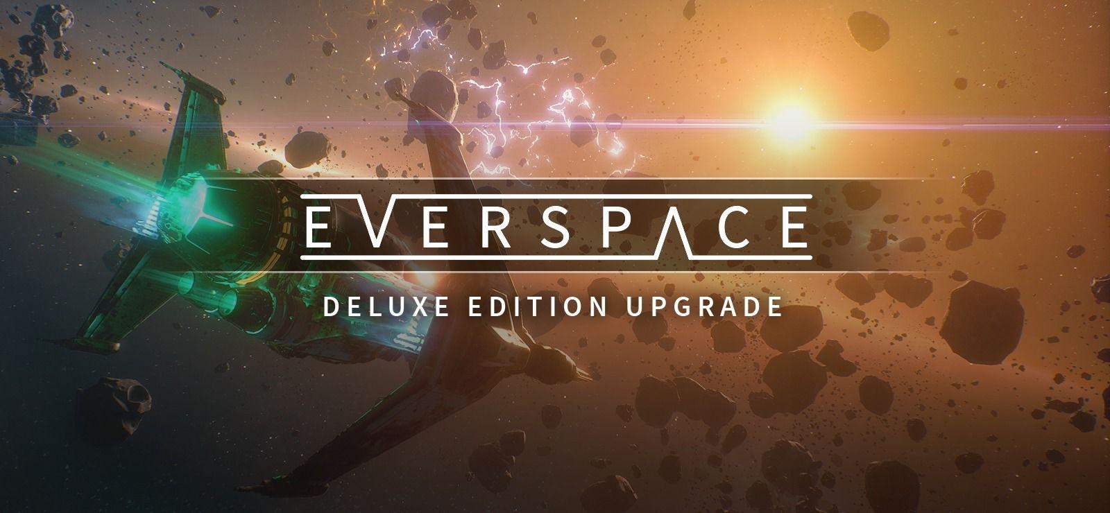 1600x740 EVERSPACE™ Deluxe Edition Upgrade on GOG.com, Dual Screen