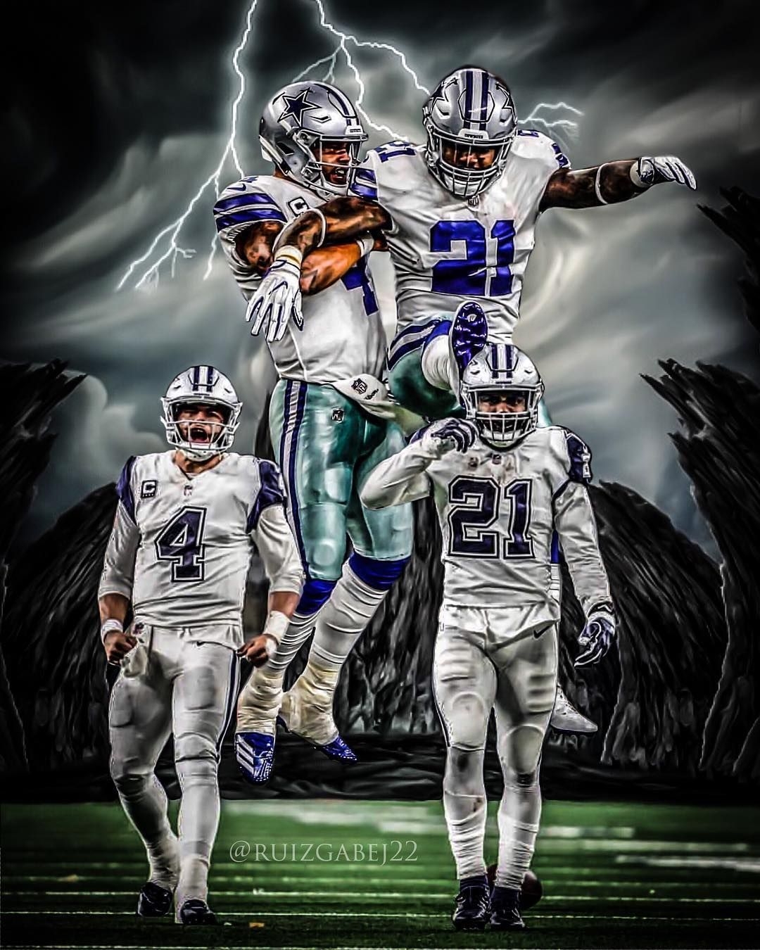 1080x1350 4dak warrior mode #dallascowboysfan #dallascowboysfootball #wedemboyz. Dallas cowboys wallpaper, Dallas cowboys picture, Dallas cowboys players, Phone