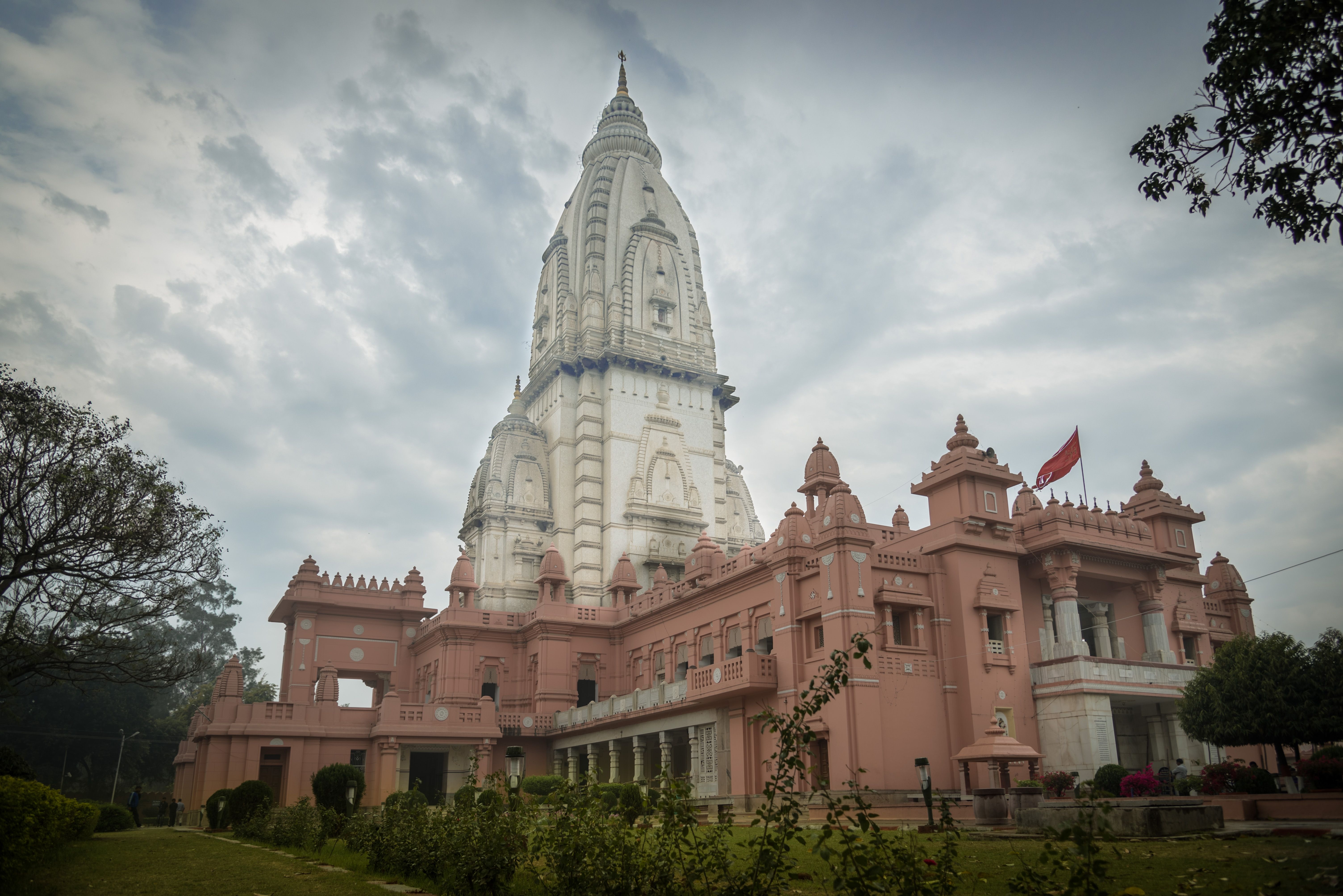 6020x4020 Shri Vishwanath Mandir, Desktop