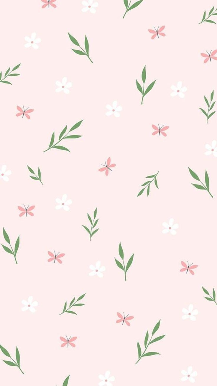 740x1310 Kawaii Spring Wallpaper Free Kawaii Spring Background, Phone