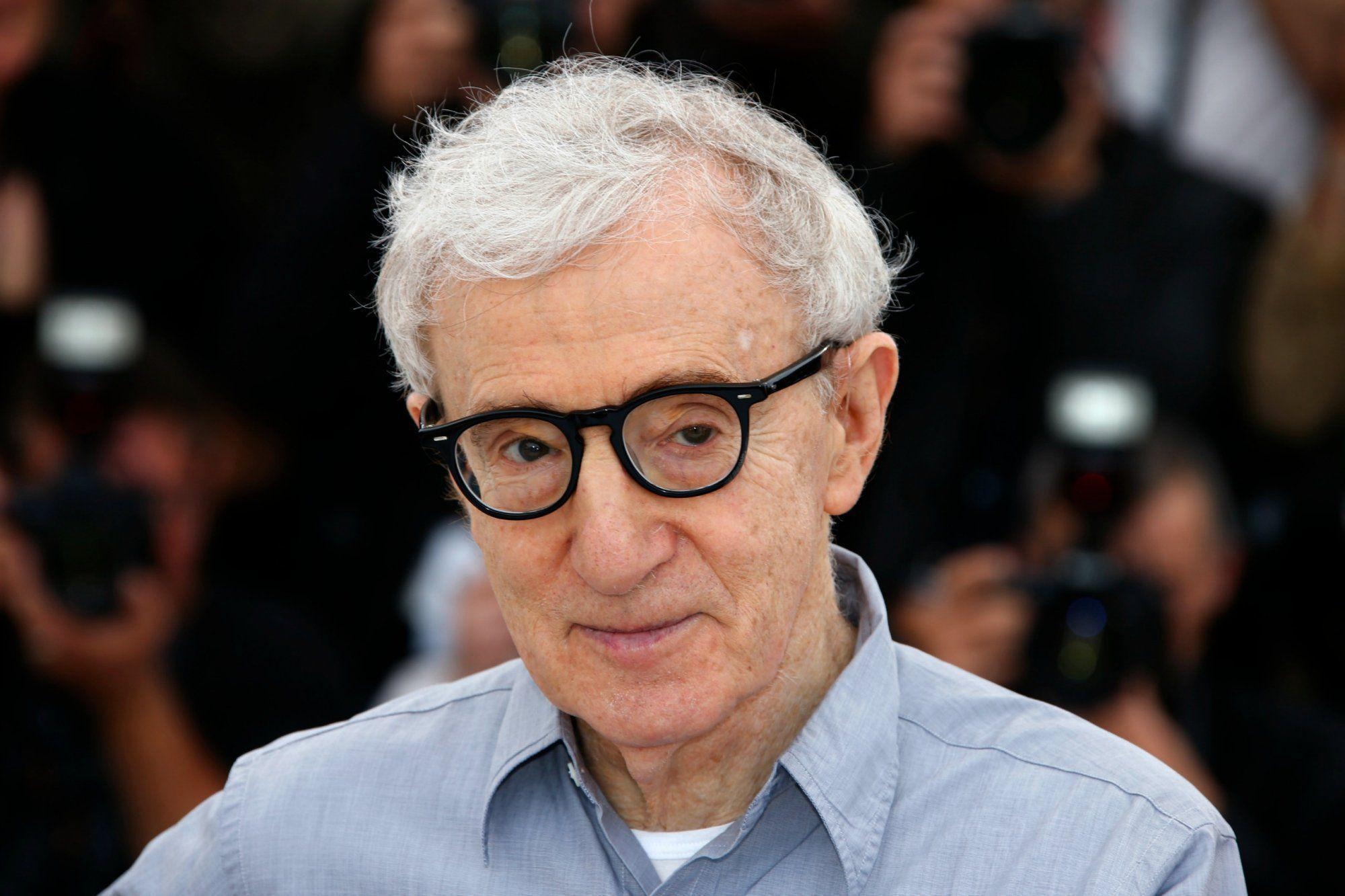 2000x1340 Woody Allen Wallpaper Background, Desktop