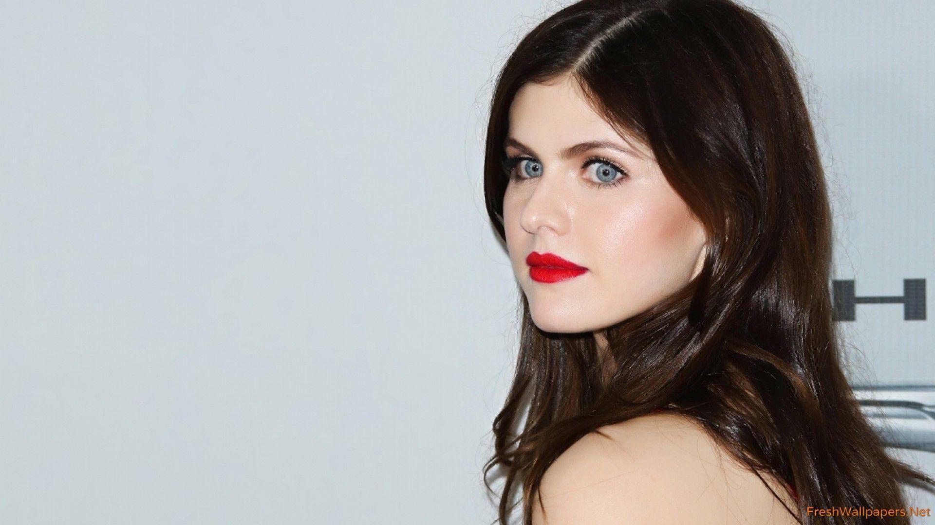 1920x1080 Alexandra Daddario wallpaper, Desktop