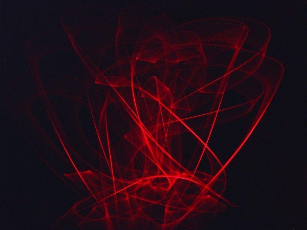 1030x770 Red Neon Wallpaper, Desktop