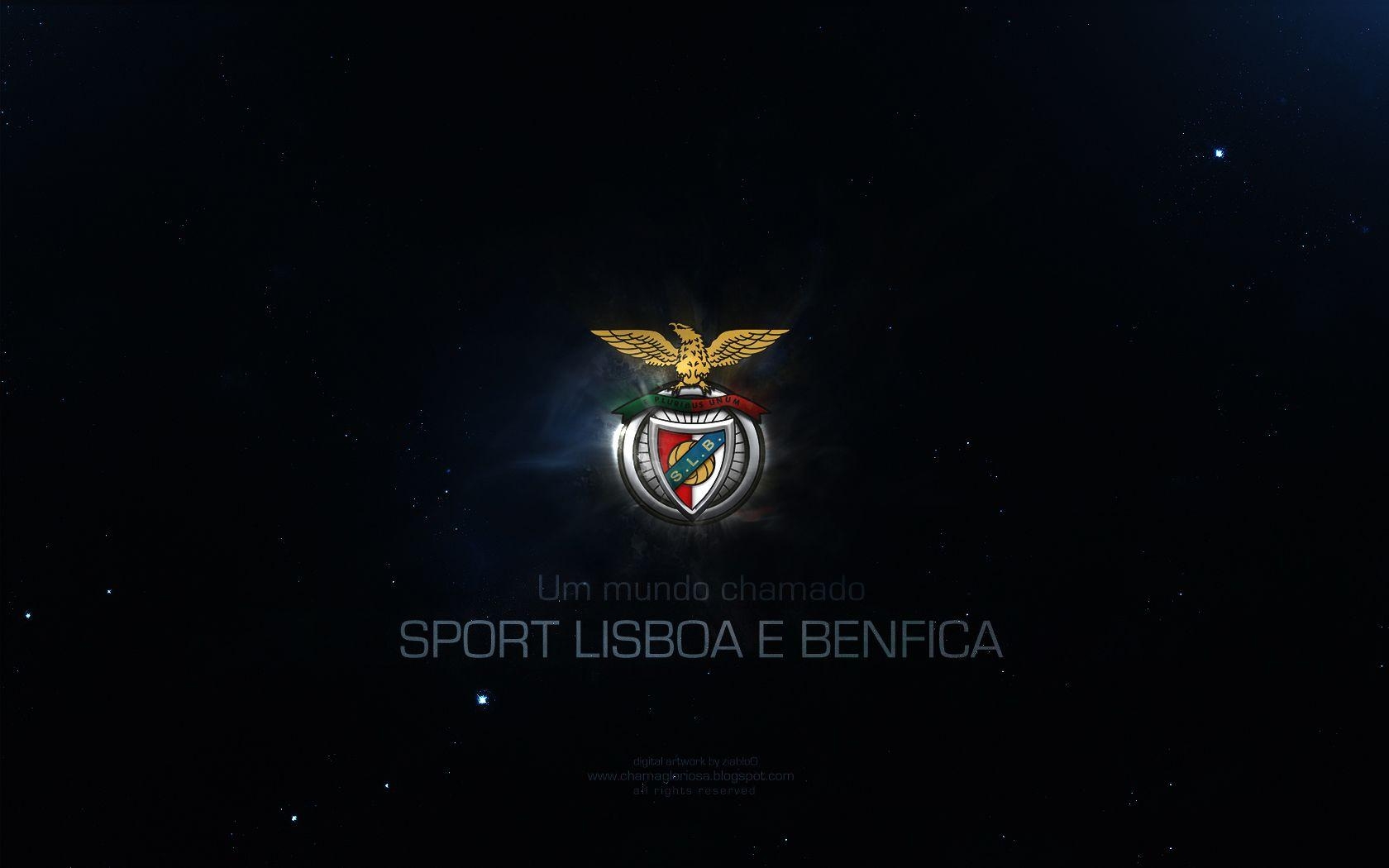 1680x1050 Benfica Wallpaper, Desktop