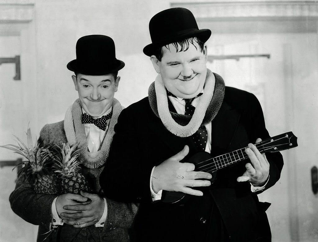 1030x780 It's Friday so that means Laurel & Hardy time!!! Movie Poster, Desktop