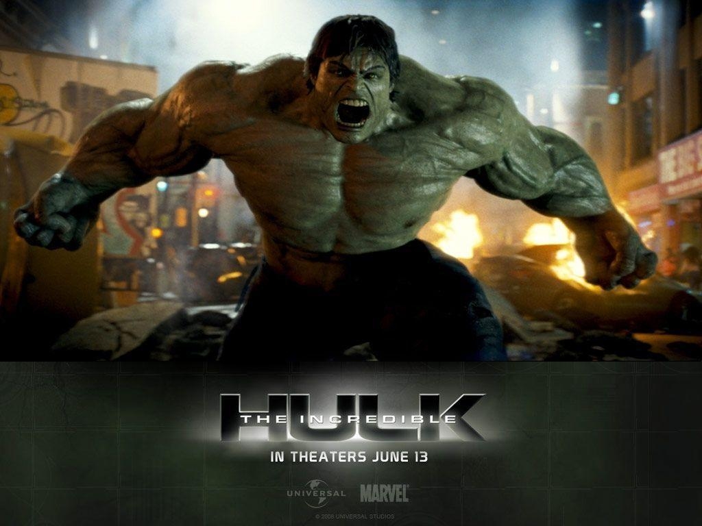 1030x770 The Incredible Hulk Wallpaper (1024 x 768 Pixels), Desktop