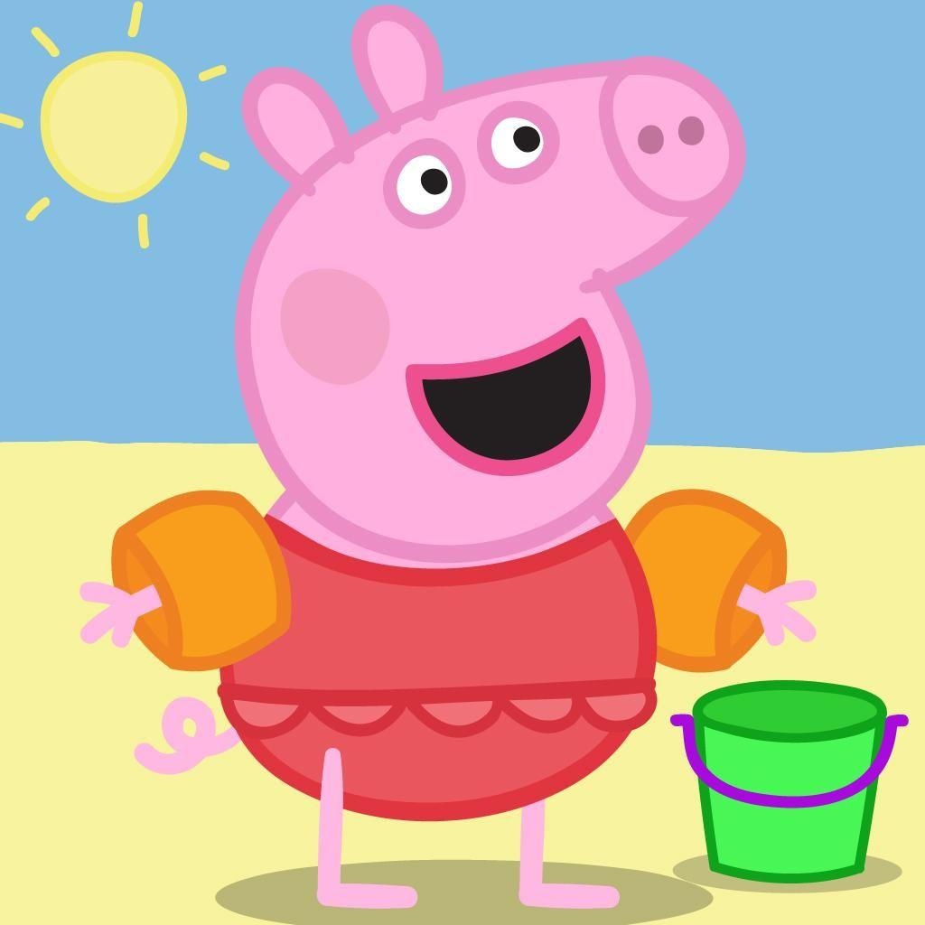 1030x1030 Download Peppa Pig Wallpaper HD for android, Peppa Pig Wallpaper, Phone