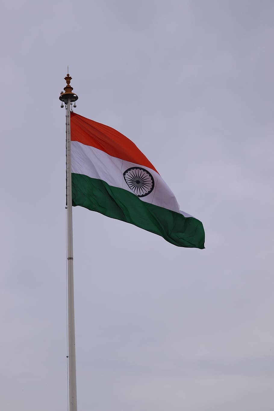 910x1370 India flag 1080P, 2K, 4K, 5K HD wallpaper free download, Phone