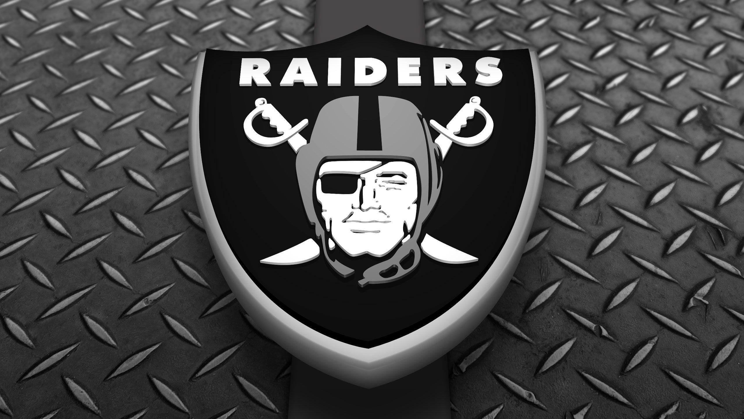 2560x1440 Oakland Raiders Wallpaper. HD Wallpaper. Raiders, Desktop