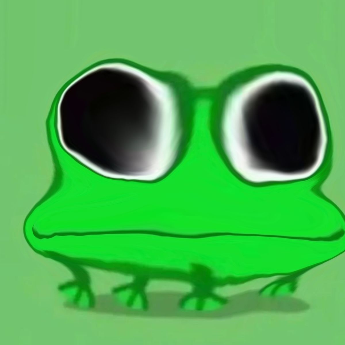 1200x1200 peppa pig FROG. Desenho sapo, Fotos de animais engraçados, Fotos de comédia, Phone