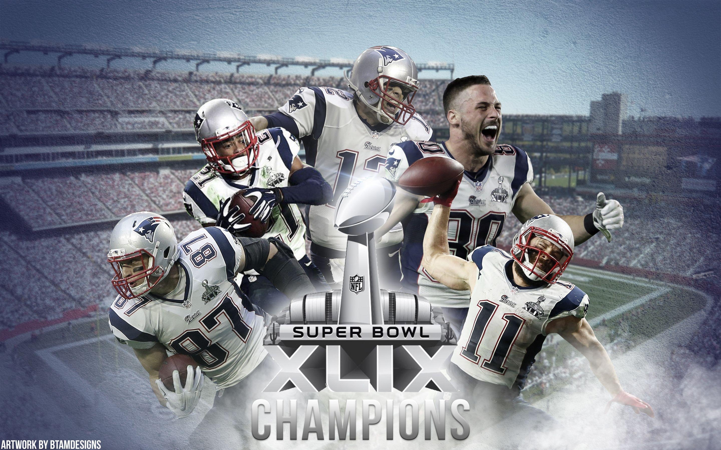 2880x1800 Free Patriots Wallpaper, Desktop