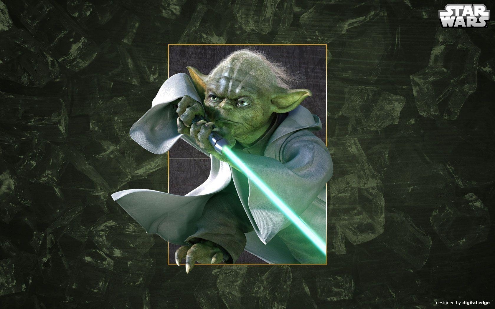 1680x1050 Master Yoda Wallpaper, Desktop