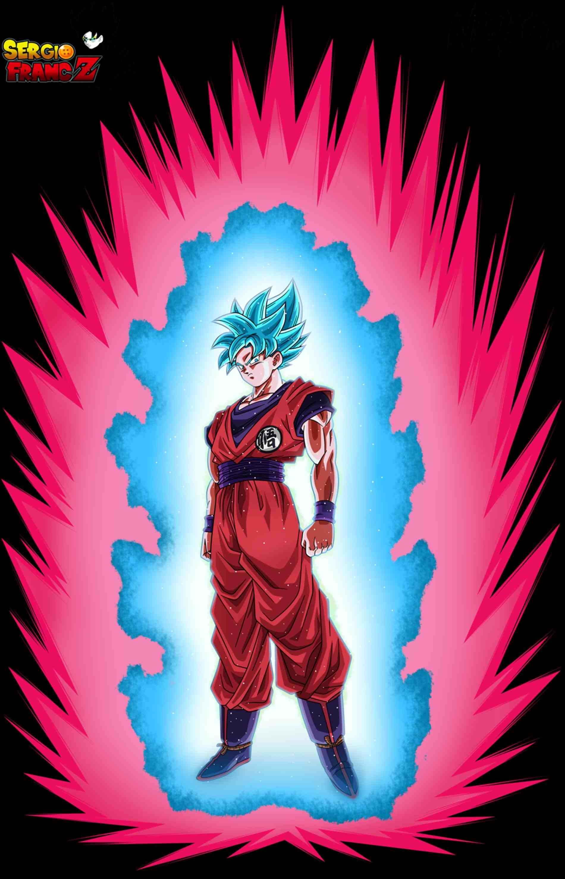 1900x2960 Super Saiyan Blue Kaioken Wallpaper Labzada Wallpaper, Phone