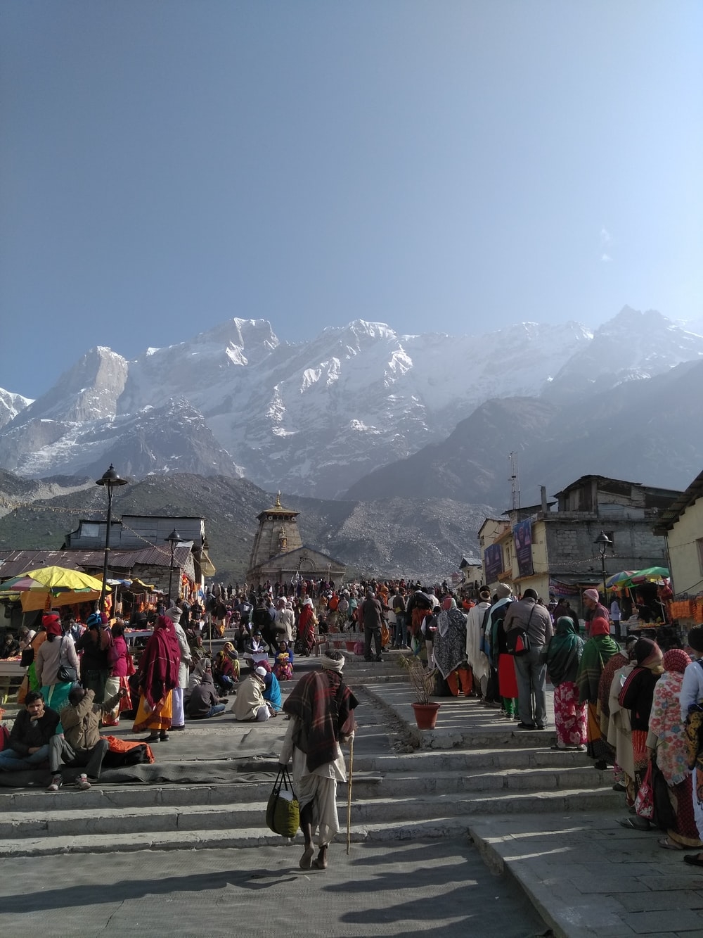 1000x1340 Kedarnath Picture. Download Free Image, Phone