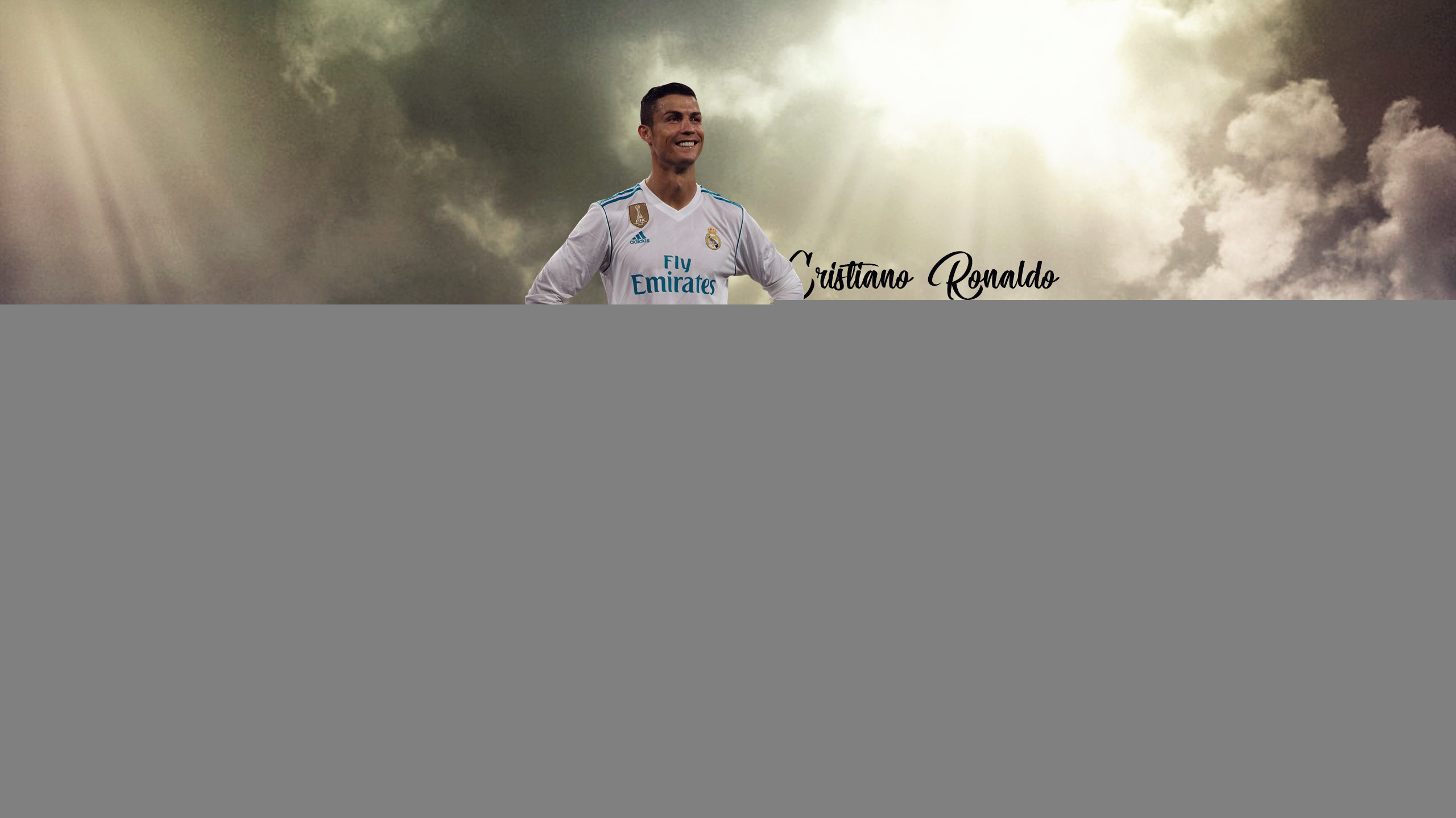 2560x1440 Cristiano Ronaldo, Real Madrid, Portugal, The Best Gallery HD Wallpaper, Desktop