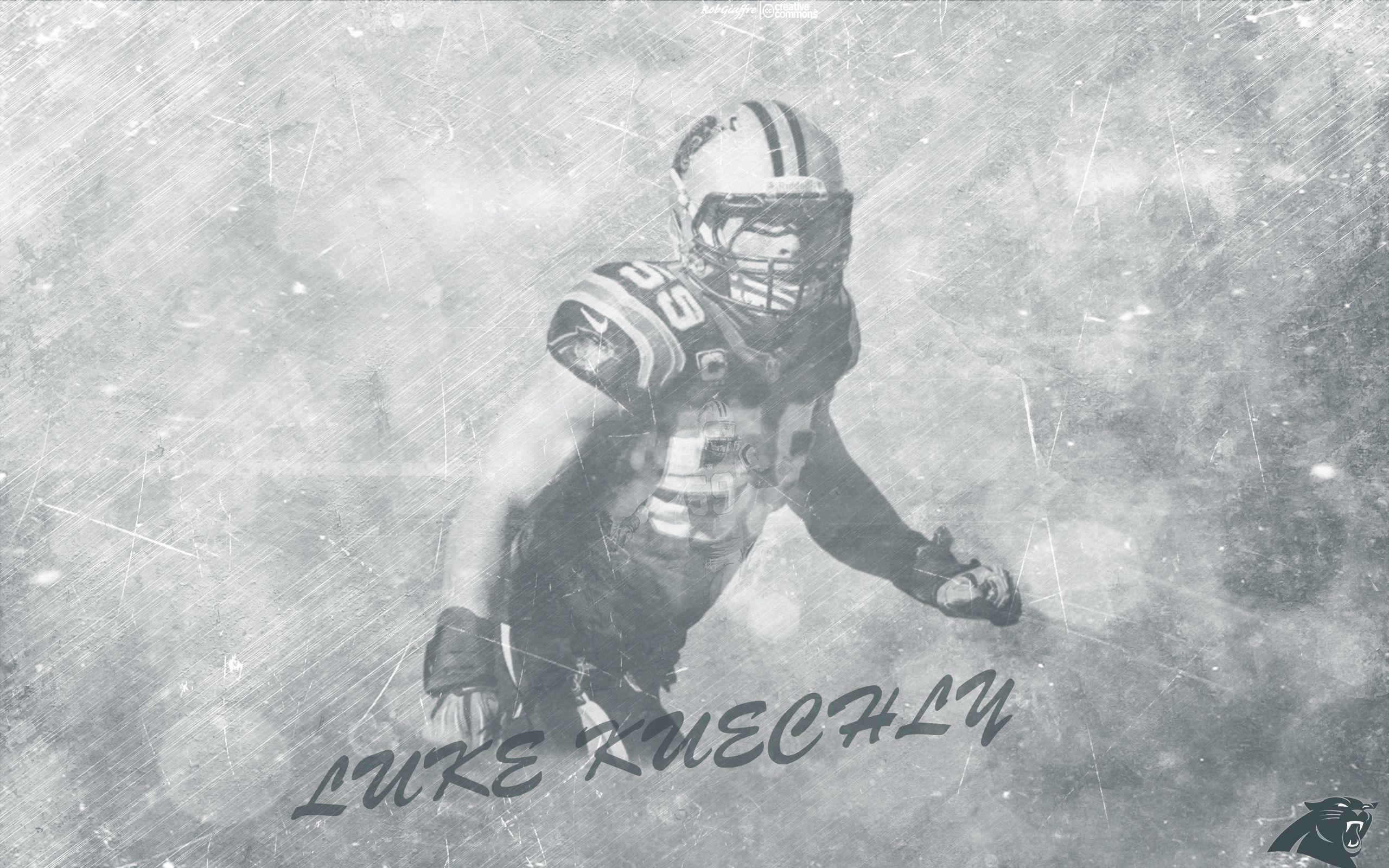 2560x1600 Luke Kuechly HD Wallpaper and Background Image, Desktop