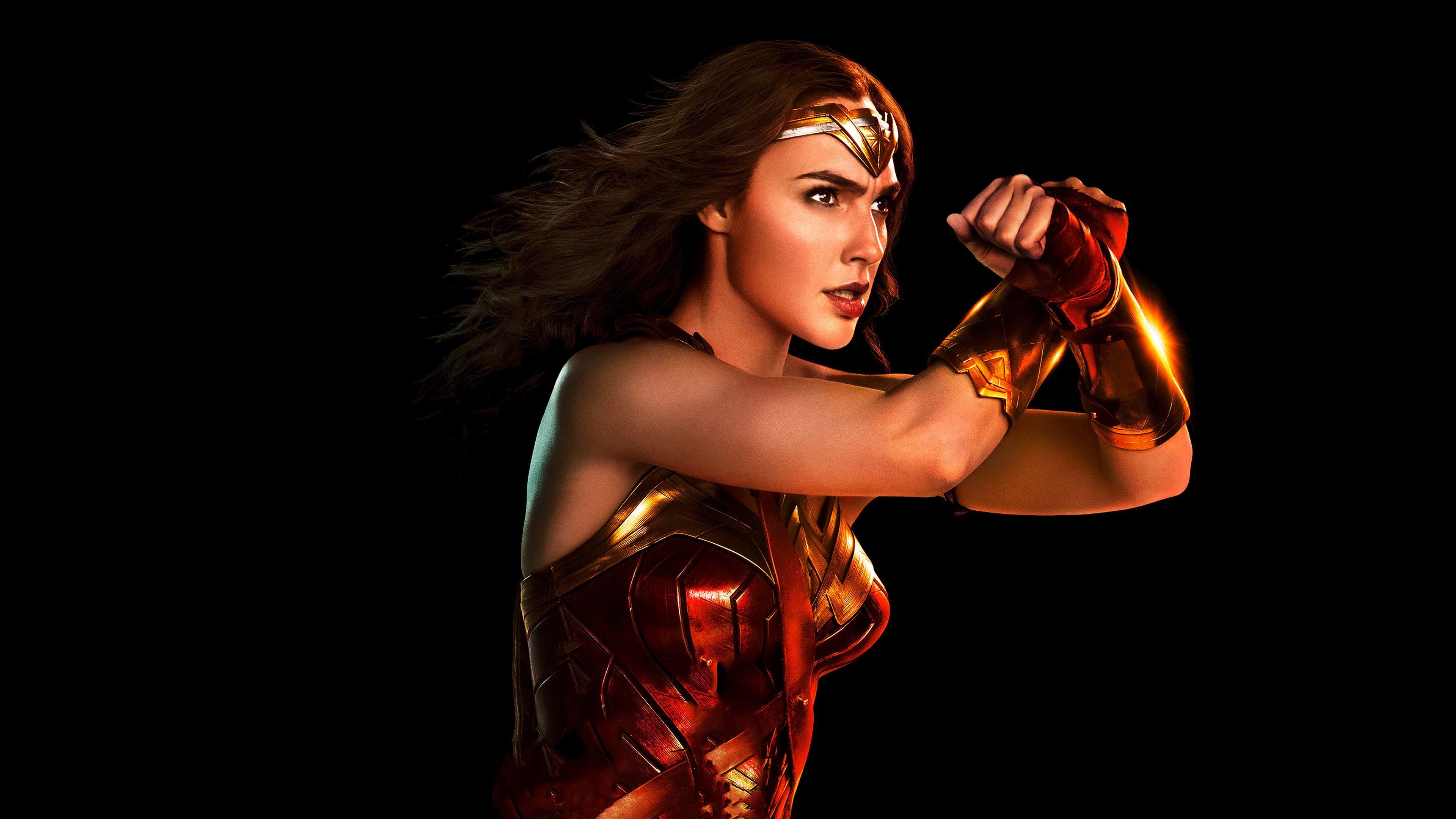 3840x2160 Wonder Woman Justice League 2017 4k, HD Movies, 4k Wallpaper, Desktop