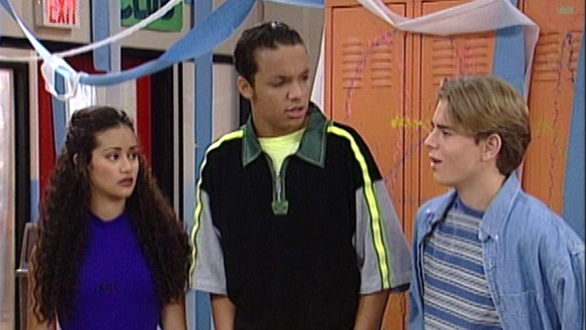 1920x1080 Watch Saved by the Bell: The New Class Episode: Welcome to Bayside, Desktop